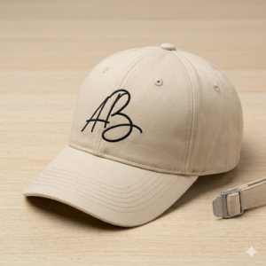 Gorra urban style color crema i talla única